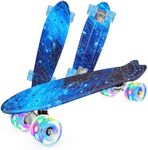 BELEEV Skateboard for Kids Ages 3-1