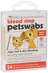 Petkin Pet Blood Stop Swabs