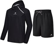 HOTSUIT Sauna Suit for Men Sweat Sa
