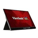 ViewSonic VG1655 15.6 Inch 1080p Po
