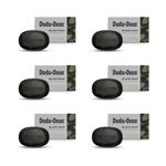 Dudu Osun Tropical African Black Soap, 6 x 150g