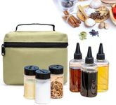 RoseFlower Camping Portable Spice J