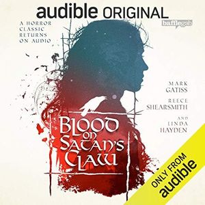 Blood on S