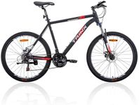 Hisen Trinx M136 MTB Mens Mountain 