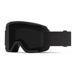 Smith Optics Squad Unisex Snow Winter Goggle - Blackout, ChromaPop Sun Black