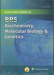 BRS Biochemistry, Molecular Biology, and Genetics, 7th South Asian ed