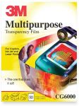 3M Multipurpose Transparency Film