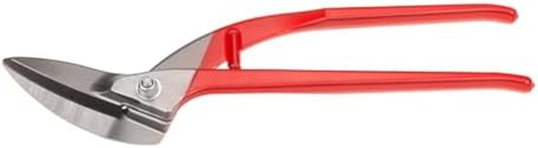 STUBAI Metal Shears Micro Length 245 mm Right Cutting