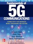 Fundamentals of 5G Communications: Connectivity for Enhanced Mobile Broadband and Beyond (ELECTRONICS)