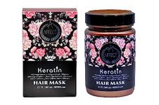 TMTKeratin | Affect Keratin Hair Mask | Keratin Mask | Keratin Spa | After Keratin Mask | Hair Smoothening | Premium Keratin Mask | Creamy Hair Mask | Suphate Free | 1000 gram