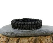 Survival Bracelet With Adjustable