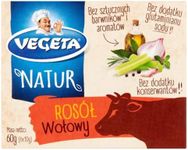 Vegeta Beef Stock Cubes, 60 g, Beef