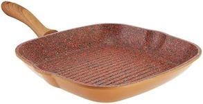 JML Copper Stone Griddle Pan Non St