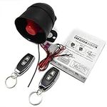 Car Alarm System with Remote Start,