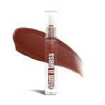 London Girl Glam n Gloss Lip Gloss Plump-Up Lightweight Lip Gloss With High Shine Glossy Finish For Fuller And Plump Lips - 05 (Love Alert)