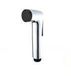 Aquieen ABS Health Faucet Gun (Ceramica - Black) (Blanco Round)