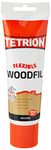 Tetrion Quick Dry Flexible Woodfil Tube, 330 g