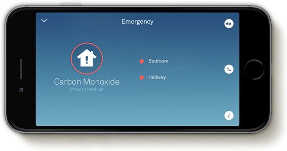 Google Nest Protect Smoke Alarm – Smart Wireless Smoke & CO Detector