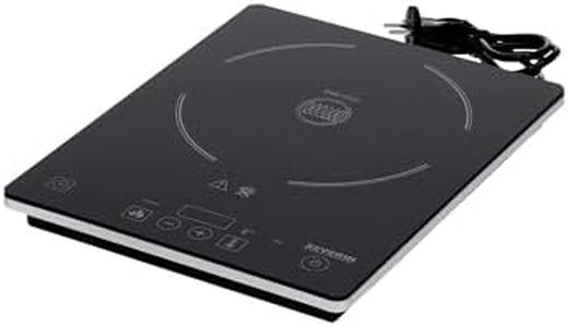 Severin Induction cooker with 2000 W of power KP 1071, Glass