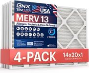 BNX TruFilter 14x20x1 Air Filter ME