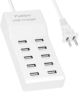 10-Port US