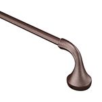 Moen YB2824ORB 24-Inch Eva Oil Rubbed Bronze Towel Bar (Oil Rubbed Bronze)