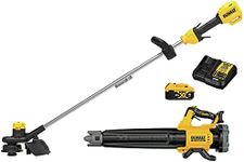 DEWALT 20V MAX String Trimmer and L