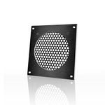 AC Infinity Ventilation Grille, for PC Computer AV Electronic Cabinets, Also mounts one 120mm Fan