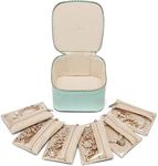 Vlando Small Jewellery Box Organize