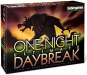 One Night Ultimate Werewolf Daybreak