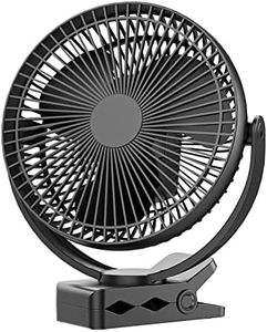 Clip Fan, 