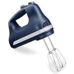 KitchenAid 5-Speed Ultra Power Hand Mixer, KHM512IB