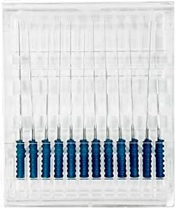 Tip Cleaning Needles for Airless and Air Assisted Airless Spray Tips - Quantity 12