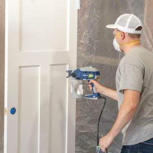 Graco TrueCoat 360 Paint Sprayer – Handheld Electric Spray Gun