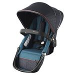 Evenflo Gold Pivot Xpand Stroller Second Seat (Sapphire Blue)