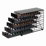 ZCDCP Coffee Pod Holder Drawer Storage, Compatible with Nespresso Originaline pod, Office Kitchen Counter Organizer (150 pods-5tiers)