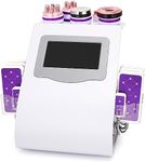 UNOISETION 6 in 1 Beauty Machine for Body 𝘚𝘤𝘶𝘭𝘱𝘵𝘪𝘯𝘨 & Facial Care - Multifunctional Body Machine for Small Business - Skin Care Tools for Home & Spa