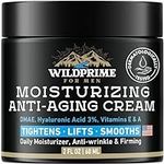 Men's Face Moisturizer Cream - Anti