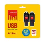 Strontium USB2.0 32 GB Pollex