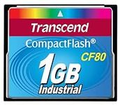 Transcend TS1GCF80 1GB 80x Type I C