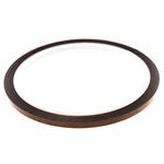 Bertech - PPT-3/8 High Temperature Tape, 1 Mil Thick, 3/8 Inch Wide x 36 Yards Long, Polyimide Film with Silicone Adhesive, 500°F Resistance, High Temp Resistant Polyimide Tape for Masking, Soldering