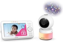 VTech 5” Digital Video Baby Monitor