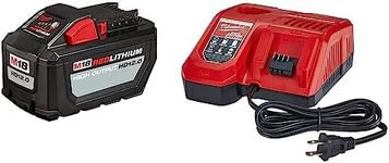 Milwaukee Electric Tools 48-59-1200 Red lithium High Output Starter Kit