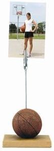 Neil Enterprises, Inc. Basketball Clip Photo Stand - Case of 36