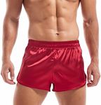 Amy Coulee Mens Satin Boxers Shorts