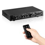 V Receiver With Bluetooths