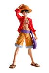 Bandai Tamashii Nations - Monkey.D.Luffy -The Raid on Onigashima- One Piece, Spirits S.H.Figuarts