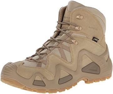Lowa Men's Zephyr GTX Mid TF Hiking Boot, Desert, 11