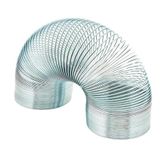 ESAW Wave Form Helix, Scientific Slinky, Made of Tempered Steel Wire, Coil Dia. - 7.5 cm, 3 Meters Total Length (1)