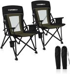 Superrella Camping Chair Portable F